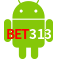 Aplicativo Bet313 para Android