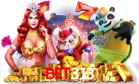 jogue em caça-níqueis ricos na Bet313