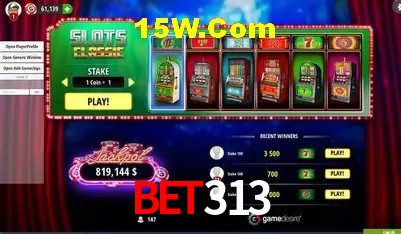 Secure Login Bet313
