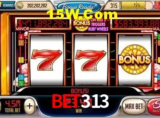 Experiência VIP Bet313