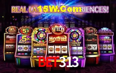Slot Games Bet313
