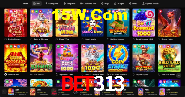 Bônus Generosos e Exclusivos no Bet313 para Você!