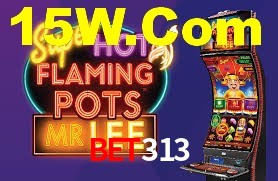 Bet313: Jogos de Caça-Níqueis-Altas Recompensas, Roleta-Velocidade, Blackjack-Desafios Máximos